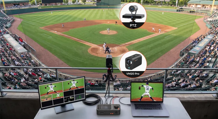 baseball 2cam