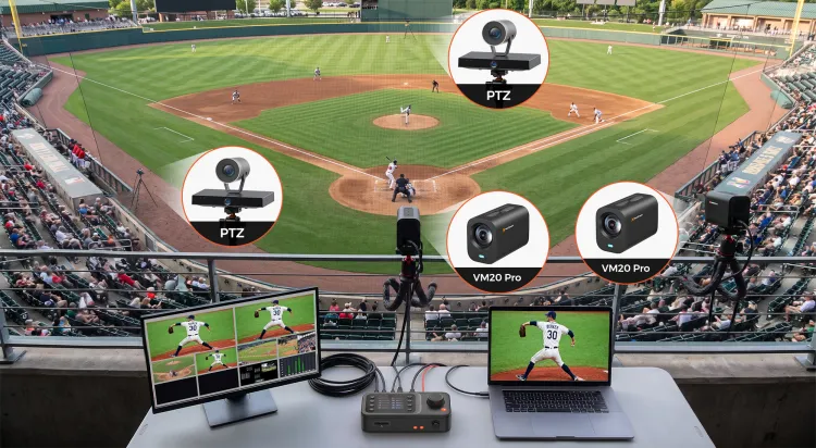 baseball 4cam