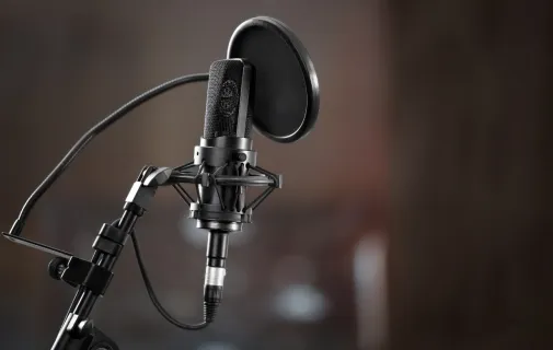 best condenser microphones guide