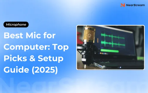 best mic for pc cover