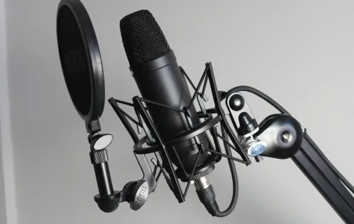best mic for podcasting