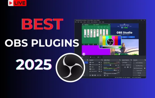 Best OBS Plugins 2025