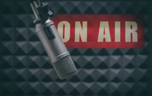 best podcast microphone ultimate guide pro sound