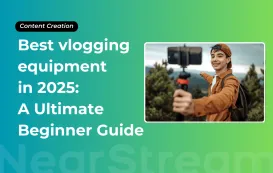 best vlogging equipment for beginners cover