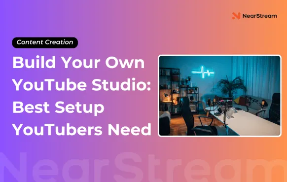best youtube studio setup cover