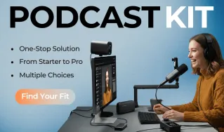 blog banner podcast kit