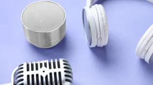 businesswirelessmicandspeaker