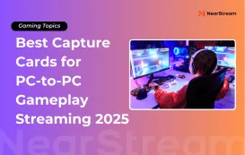 capture card pc to pc cover