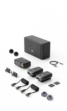 Type-C, Lightning & 3.5mm Receivers