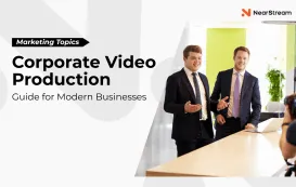 corporate video blog cover