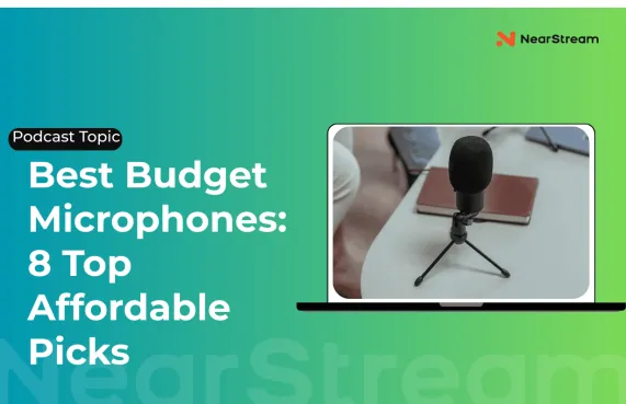 cover BestBudgetMicrophones8TopAffordablePicks