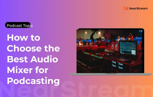 cover choosethebestaudiomixerforpodcasting
