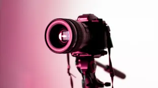 digital phone camera