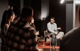 documentary interview blog cover