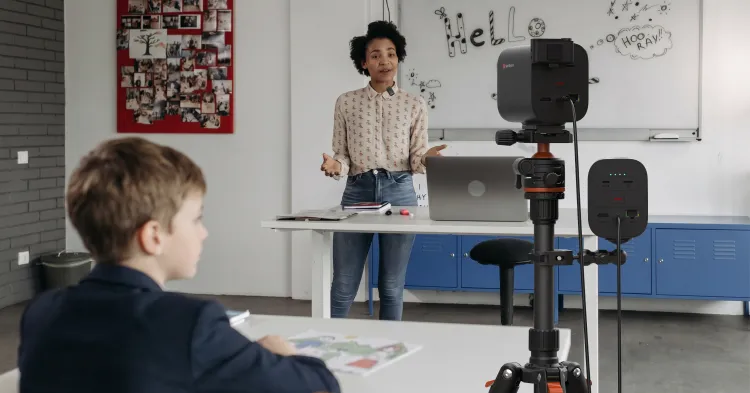 education scenario solution