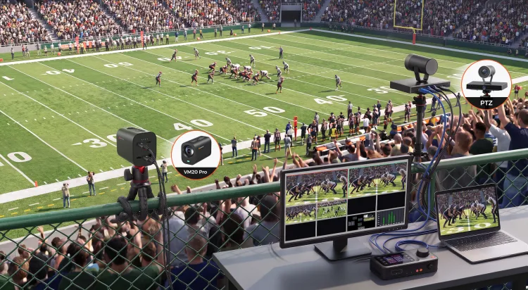 football 2cam