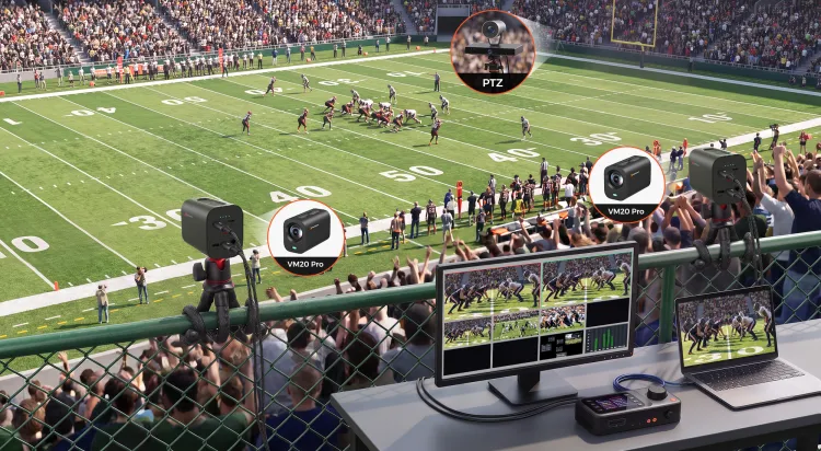 football 3cam