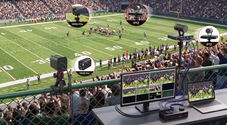 football 4cam