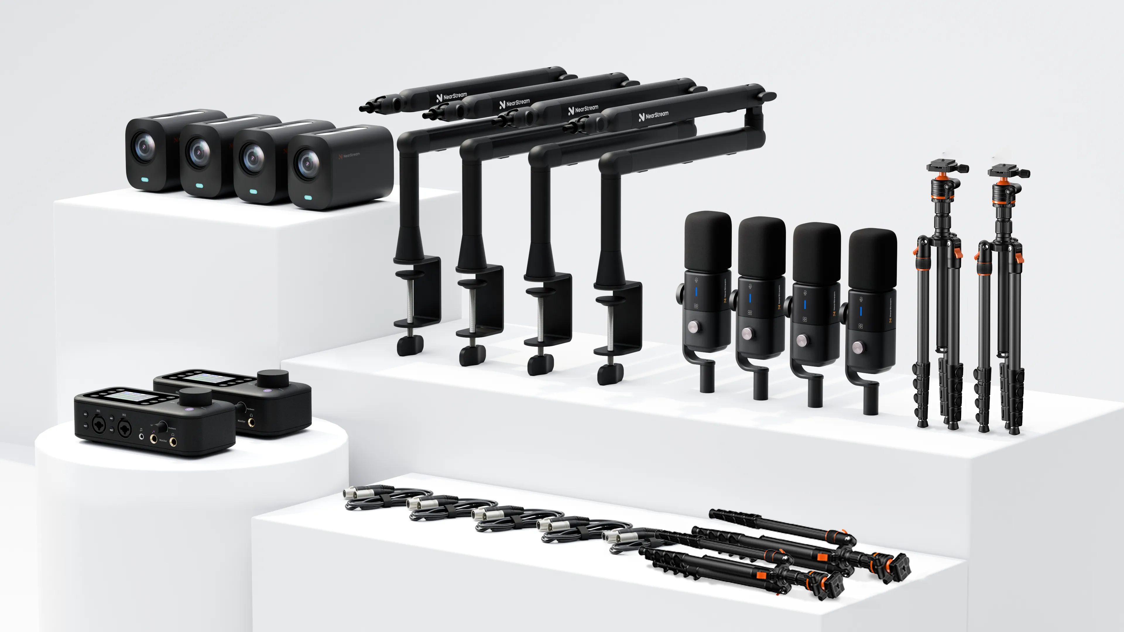 podpro quad video kit