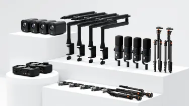 NearStream Quad Podcasting Kit