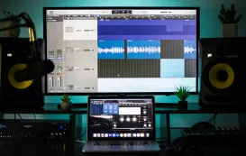 home audio cover