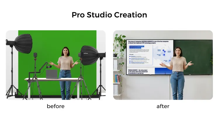 home studio pro kit