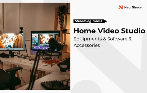 home video studio blog cover