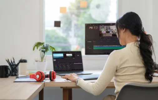 how to get audio from video