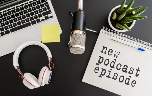 how to record a podcast on zoom