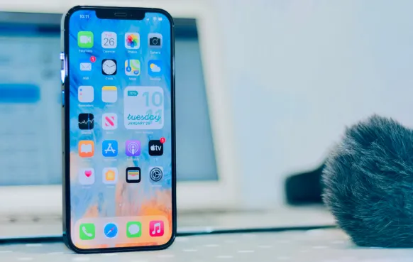 how to record audio on iphone