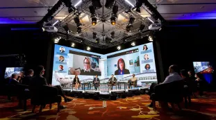 how to run successful hybrid events cover