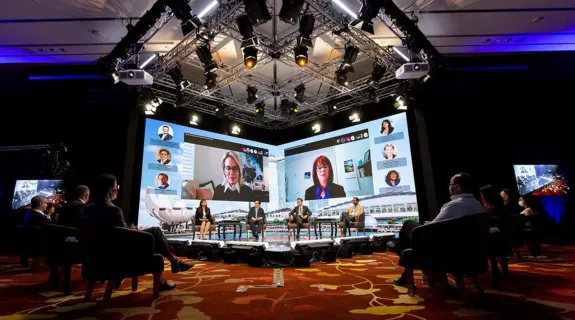 how to run successful hybrid events cover