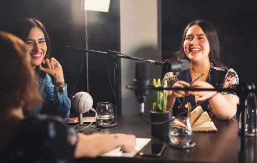 how to start a podcast