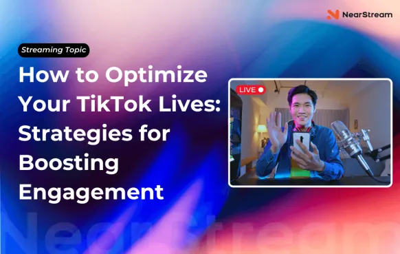 how to stream on tiktok cover