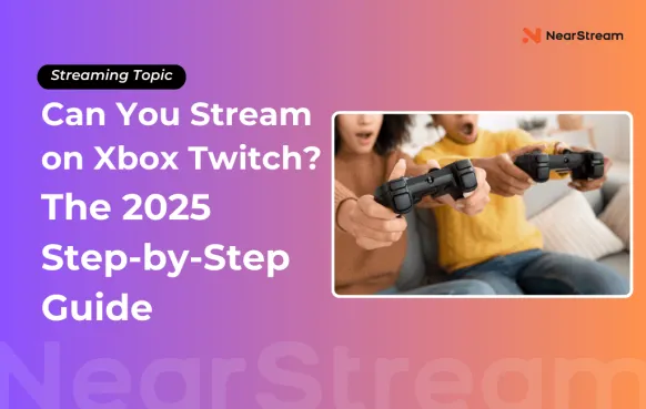how to stream xbox on twitch cover