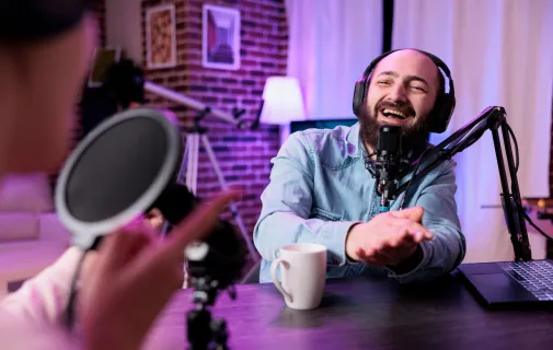 how to write a podcast script