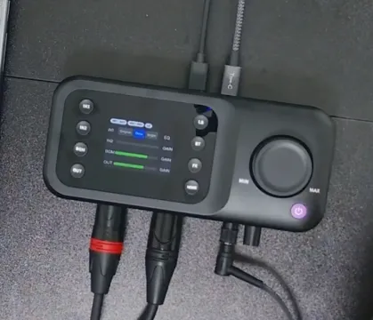 NearStream AMIX40U setup