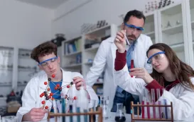 lab experiments for teaching cover