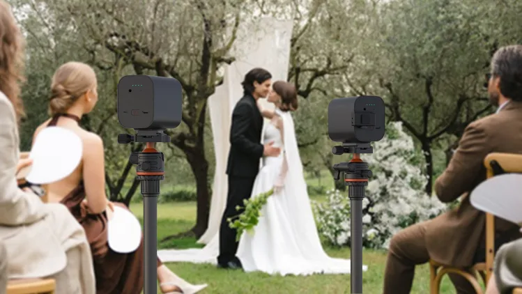 live events wedding