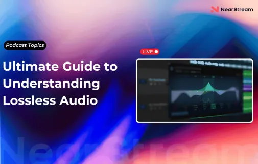 lossless audio blog cover