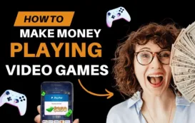 make money playing video games blog cover