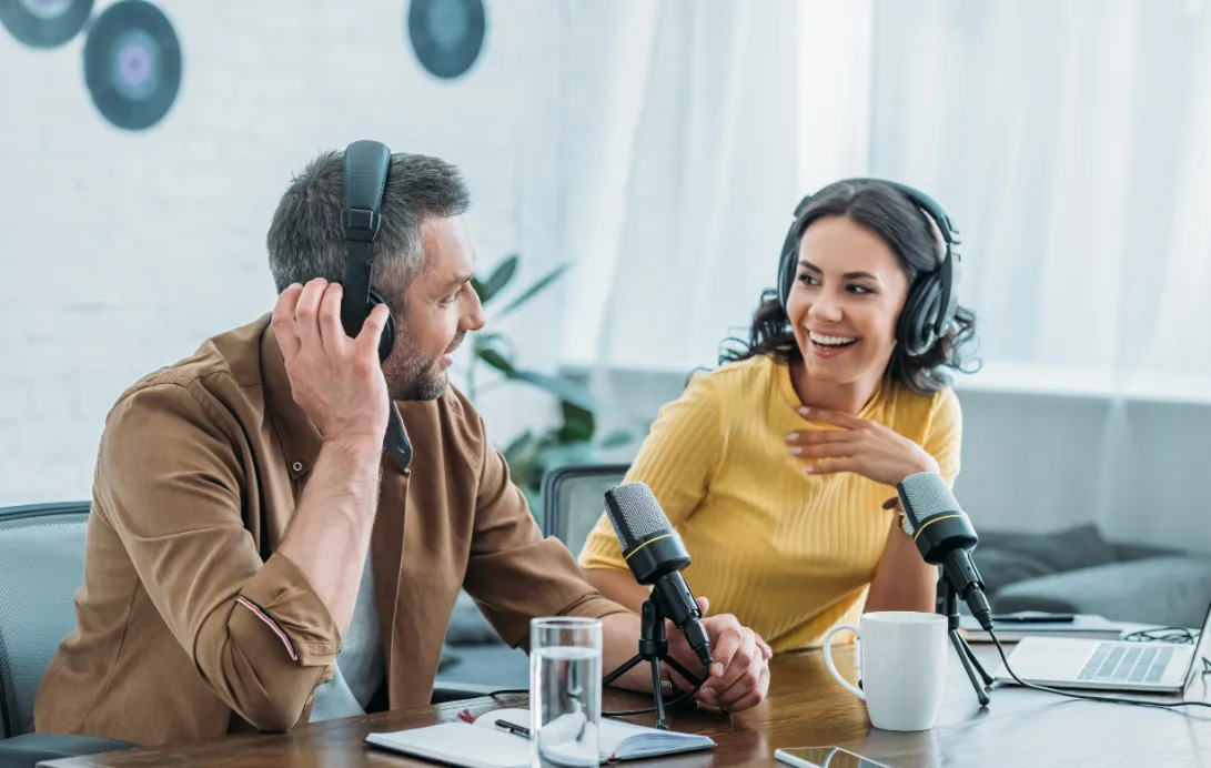make podcast free earn money