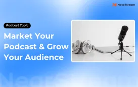 market podcast blog cover