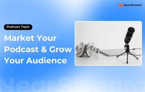 market podcast blog cover