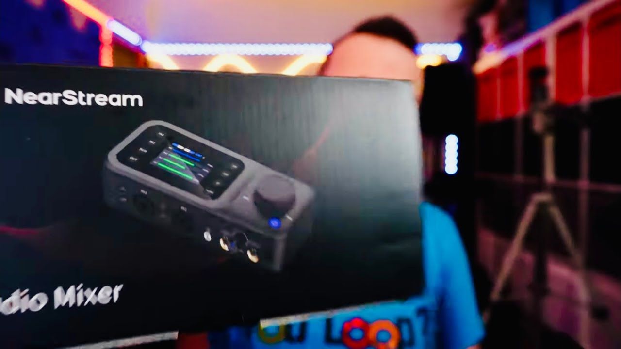 Duo Business Streaming & Podcasting Kit: Perfect Setup for Two