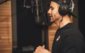 mic cover 16