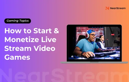 monetize live stream game cover