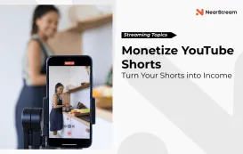 monetize youtube shorts blog cover
