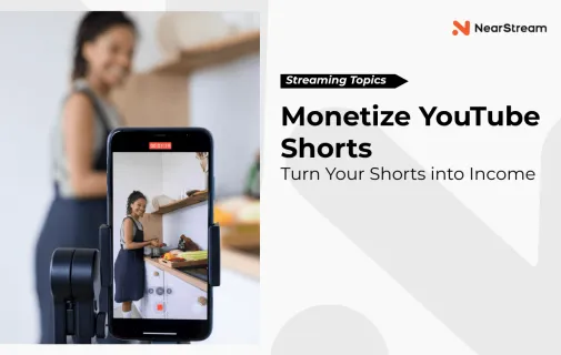 monetize youtube shorts blog cover
