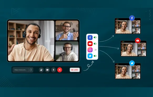Most Popular Free Multistreaming Platforms for Creators